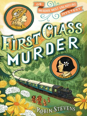 First Class Murder - ebook